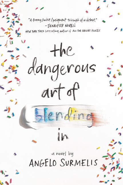Dangerous Art of Blending in - Ingram