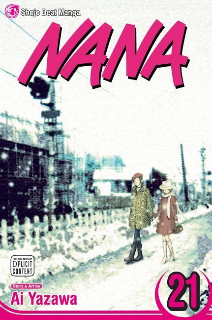 Nana, Vol. 21 - Ingram