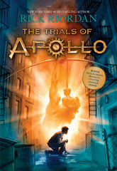 Trials of Apollo, the 3 Book Paperback Boxed Set - Ingram