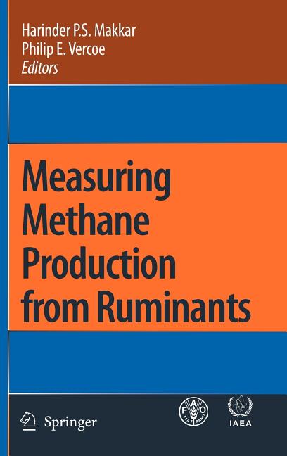 Measuring Methane Production from Ruminants (2007) - Ingram