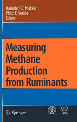 Measuring Methane Production from Ruminants (2007) - Ingram