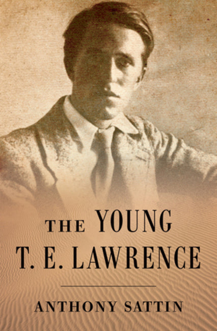 Young T. E. Lawrence - Ingram
