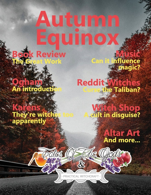 TalesOfTheGods & Practical Witchcraft Autumn Equinox - Ingram