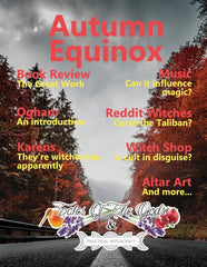 TalesOfTheGods & Practical Witchcraft Autumn Equinox - Ingram