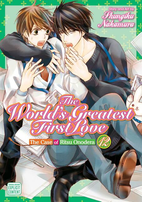 World's Greatest First Love, Vol. 12: The Case of Ritsu Onodera - Ingram