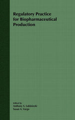 Regulatory Practice for Biopharmaceutical Production - Ingram