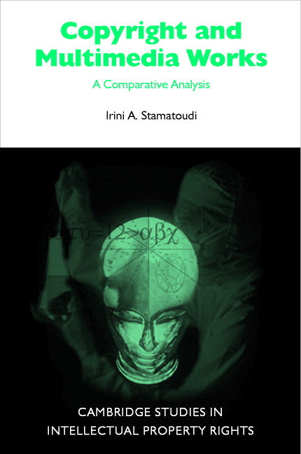 Copyright and Multimedia Products: A Comparative Analysis - Ingram