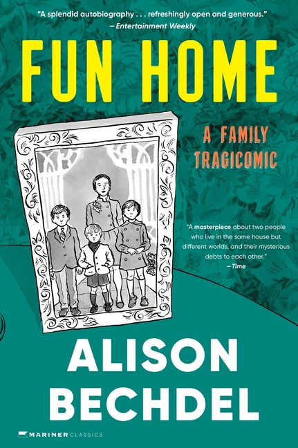 Fun Home: A Family Tragicomic - Ingram