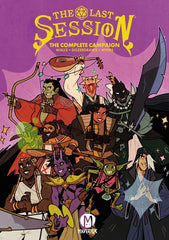 The Last Session: The Complete Campaign - Ingram