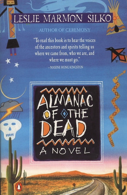 Almanac of the Dead - Ingram