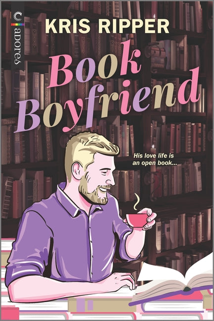 Book Boyfriend (Original) - Ingram