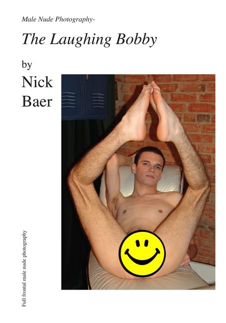Male Nude Photography- The Laughing Bobby - Ingram