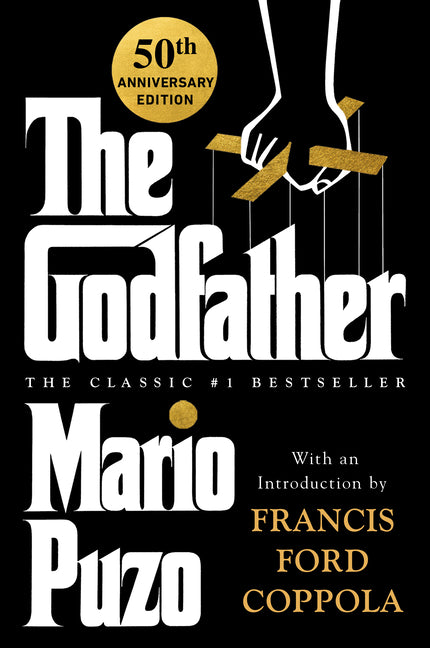 Godfather: 50th Anniversary Edition - Ingram