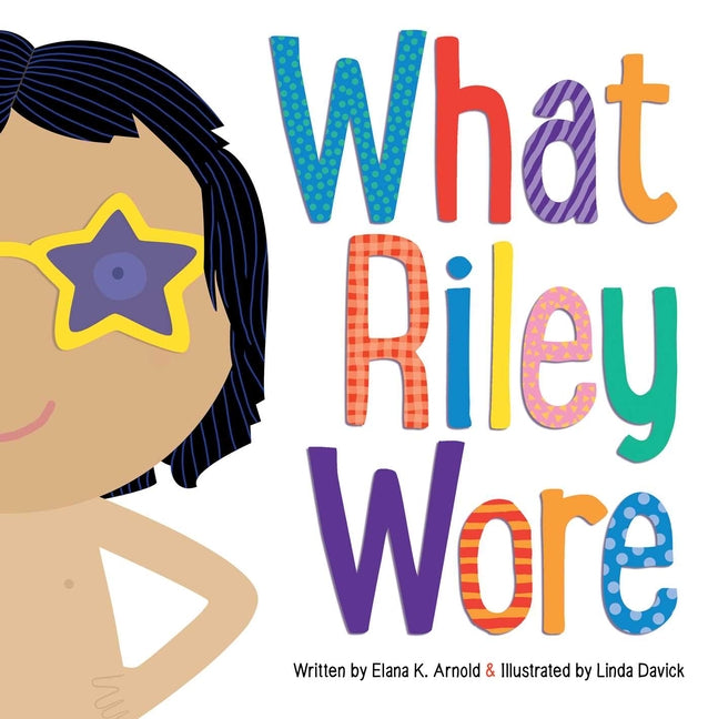 What Riley Wore - Ingram
