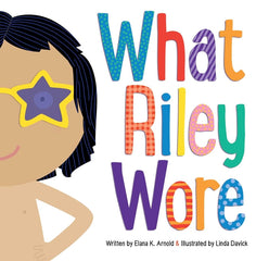 What Riley Wore - Ingram
