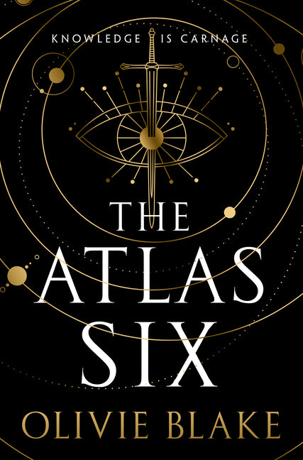 Atlas Six - Ingram