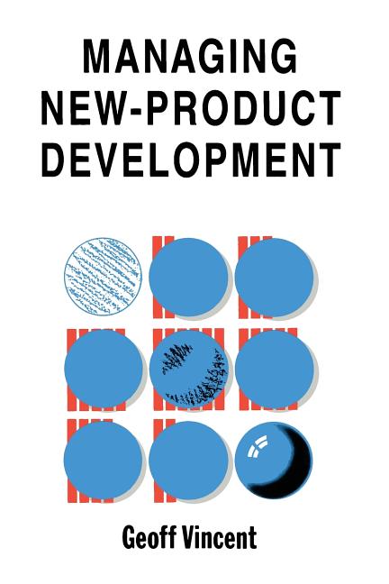 --Managing-- New-Product Development (Softcover Reprint of the Original 1st 1989) - Ingram