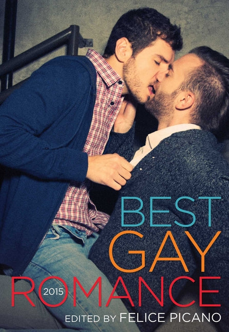 Best Gay Romance 2015 (2015) - Ingram