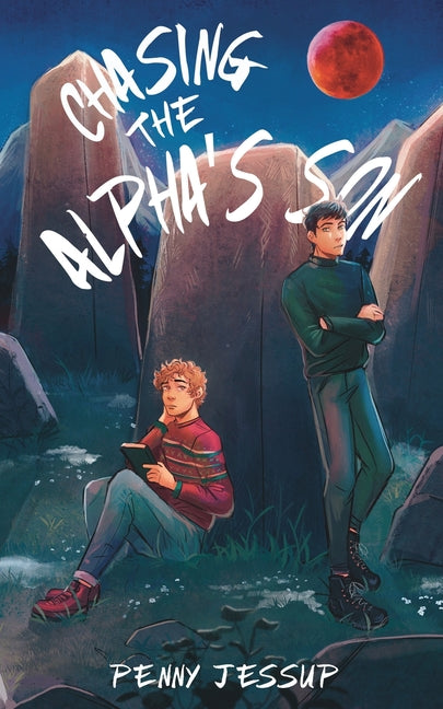 Chasing The Alpha's Son - Ingram