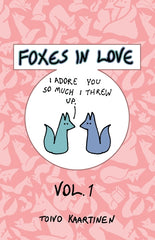 Foxes in Love: Volume 1 - Ingram