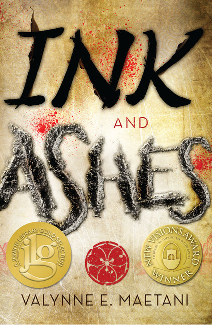 Ink and Ashes - Ingram