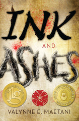 Ink and Ashes - Ingram