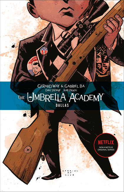 Umbrella Academy Volume 2: Dallas - Ingram