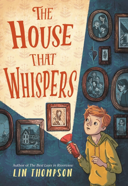 House That Whispers - Ingram