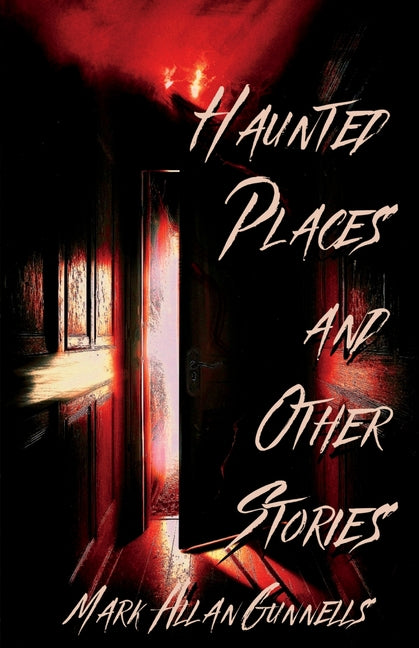 Haunted Places and other Stories - Ingram