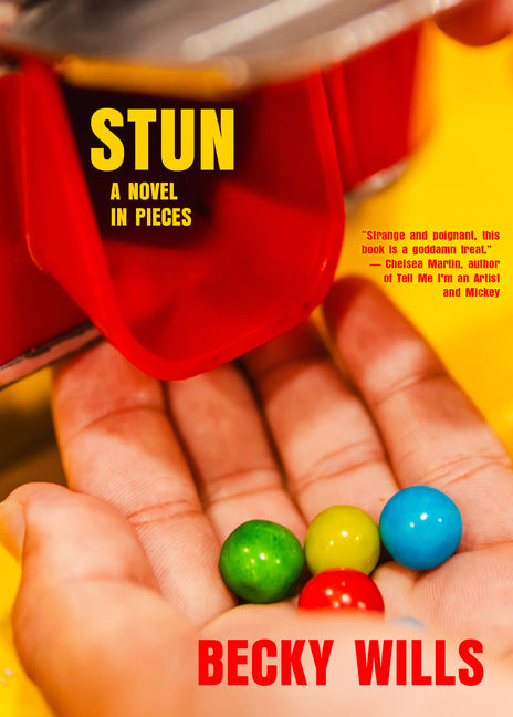 Stun: A Novel in Pieces - Ingram