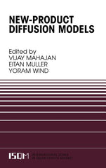 New-Product Diffusion Models (2000) - Ingram
