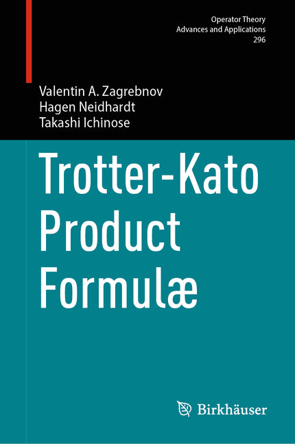 Trotter-Kato Product Formulæ (2024) - Ingram