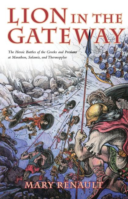 Lion in the Gateway - Ingram