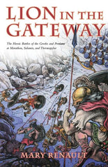 Lion in the Gateway - Ingram
