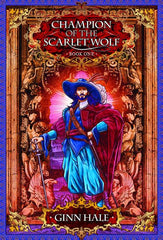 Champion of the Scarlet Wolf Book One - Ingram