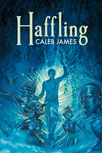 Haffling: Volume 1 (Second Edition, Second) - Ingram