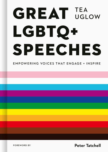 Great LGBTQ+ Speeches: Empowering Voices That Engage and Inspire - Ingram