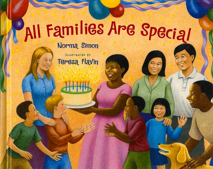 All Families Are Special - Ingram