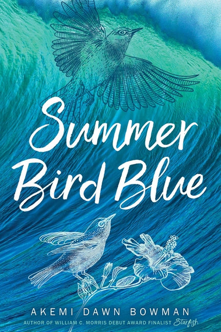 Summer Bird Blue (Reprint) - Ingram