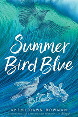 Summer Bird Blue (Reprint) - Ingram