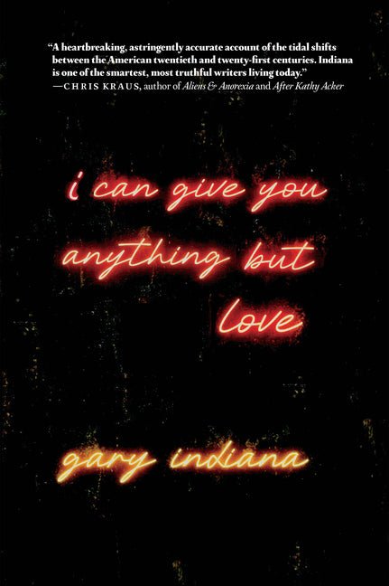 I Can Give You Anything But Love - Ingram