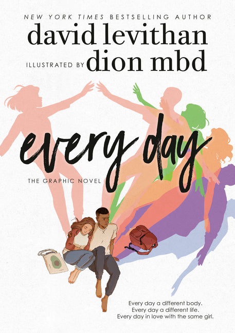 Every Day: The Graphic Novel - Ingram