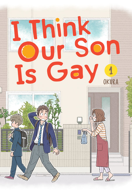 I Think Our Son Is Gay 01 - Ingram