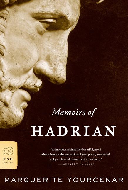 Memoirs of Hadrian - Ingram