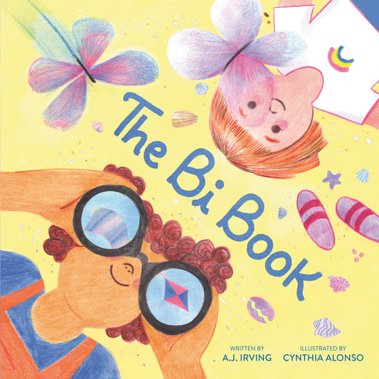 Bi Book - Ingram