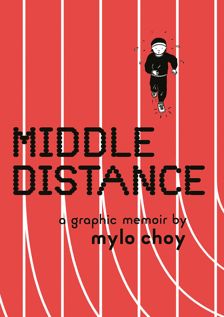 Middle Distance: A Graphic Memoir - Ingram