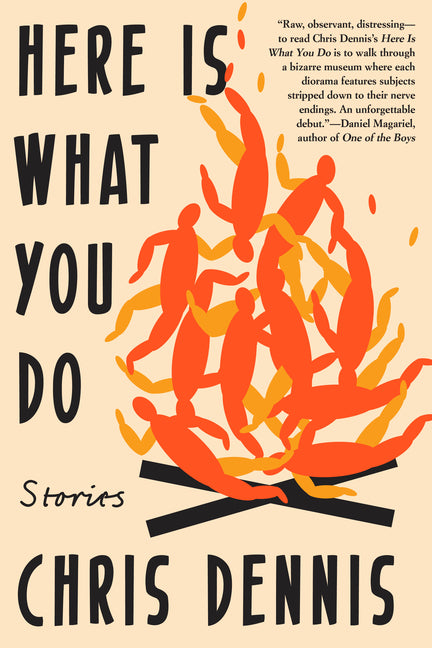 Here Is What You Do: Stories - Ingram