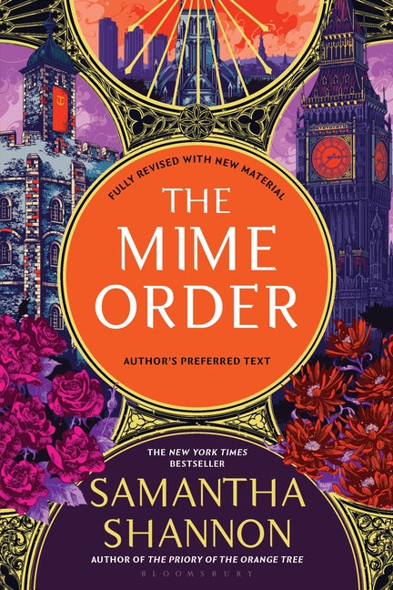 Mime Order: A Bone Season Novel - Ingram