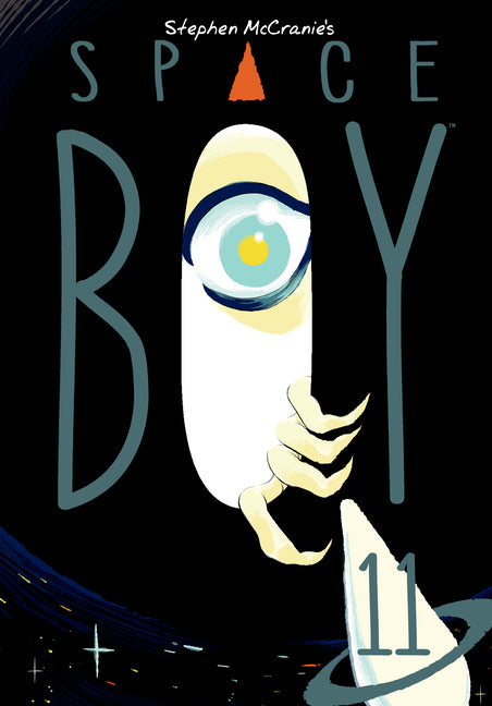Stephen McCranie's Space Boy Volume 11 - Ingram