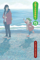 Yotsuba&!, Vol. 15 - Ingram
